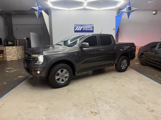 FORD RANGER 3.0 V6 TURBO DIESEL CD XLS 4X4 AUTOMÁTICO